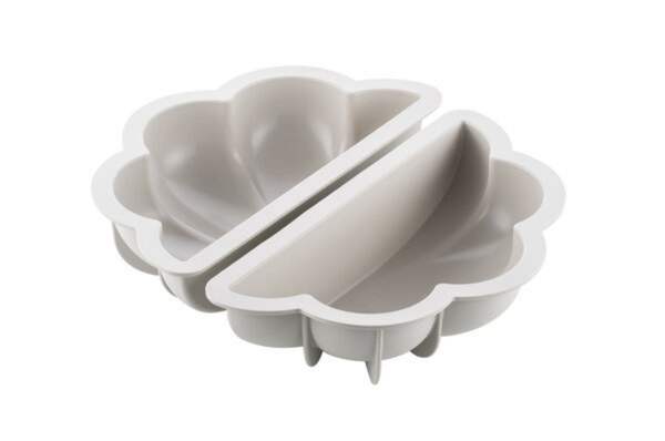 Silikomart Kakeform - Nuvola pk/2