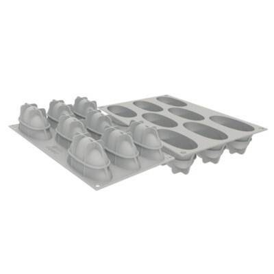 Silikomart Silikonform Petal