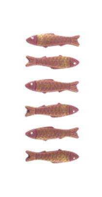 sjokolade sardiner