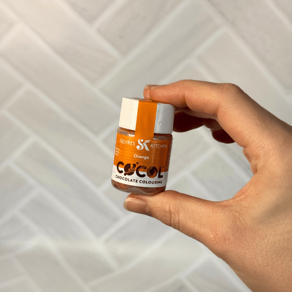 SK Cocol Sjokoladefarge -Oransje- 18g