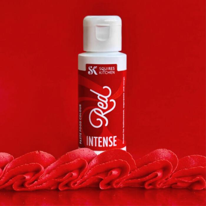 SK Intense Rød Pastafarge 50g