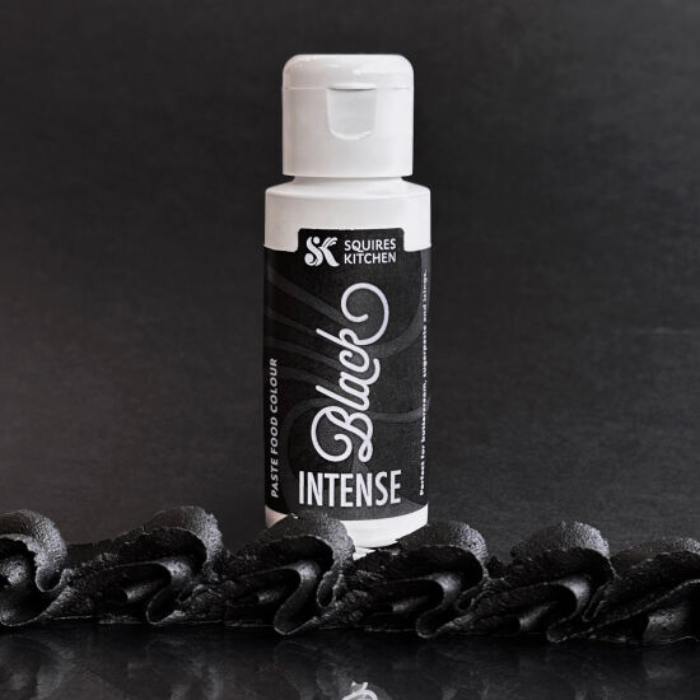 SK Intense Svart Pastafarge 50g
