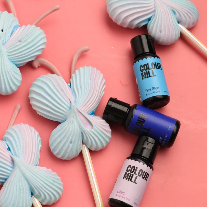 Colour mill marengs skyblue_lilac_royal