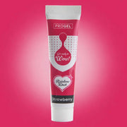 ProGel pastafarge, Strawberry
