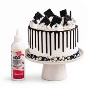 FunCakes Cake Drip -Svart- 180g