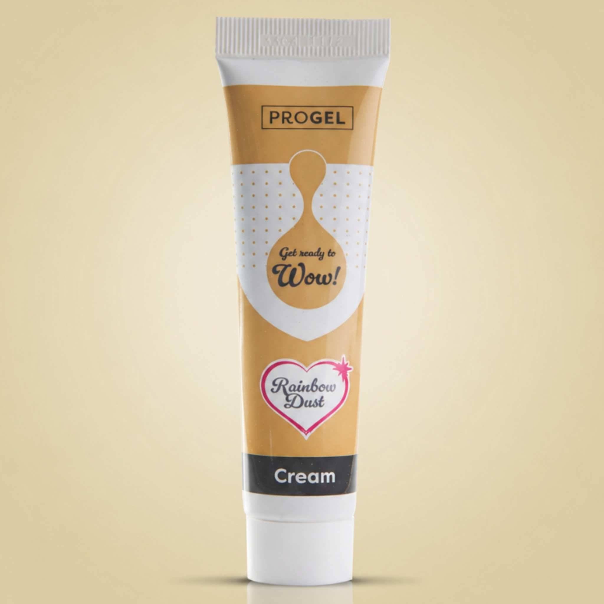 ProGel pastafarge, Cream