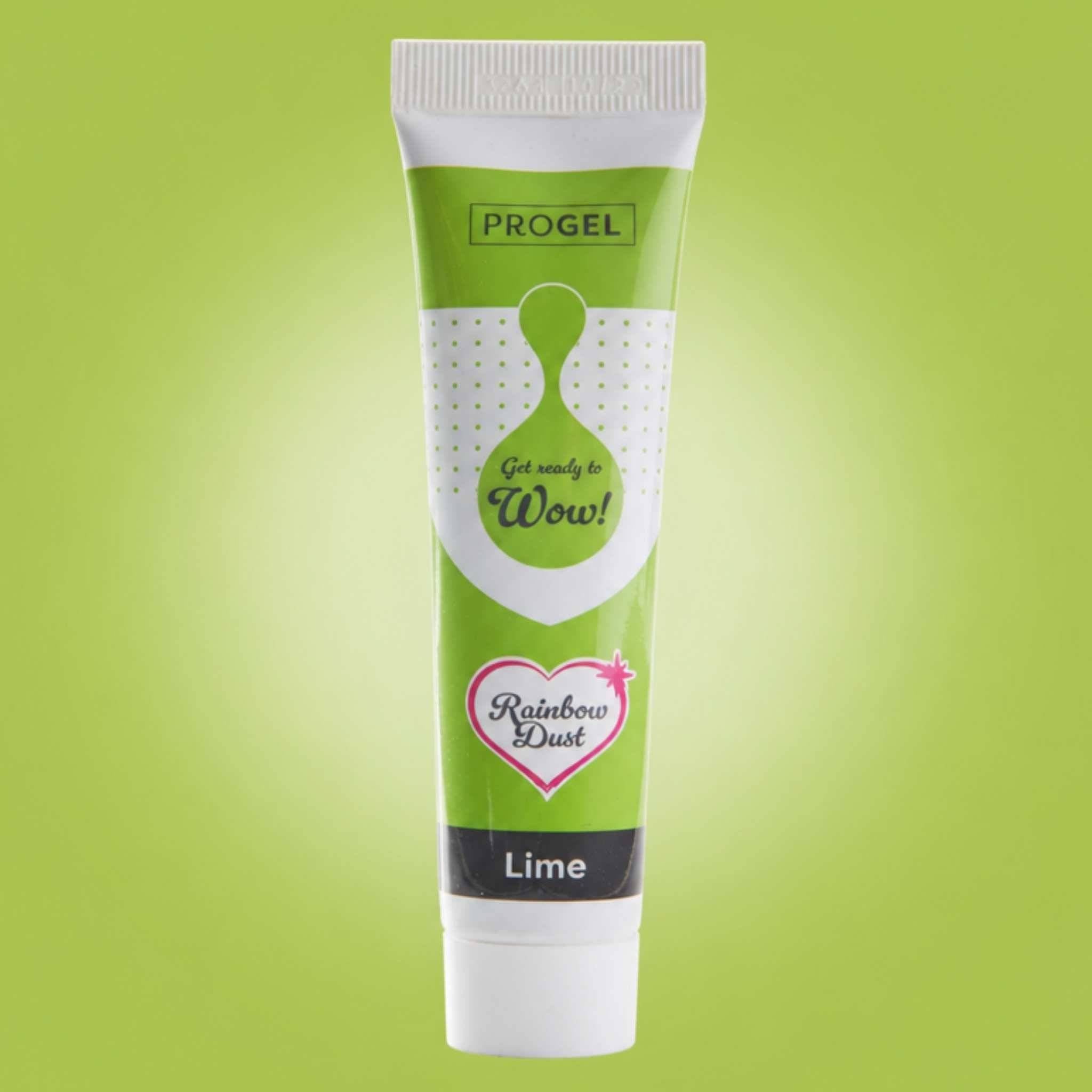 ProGel pastafarge, Lime