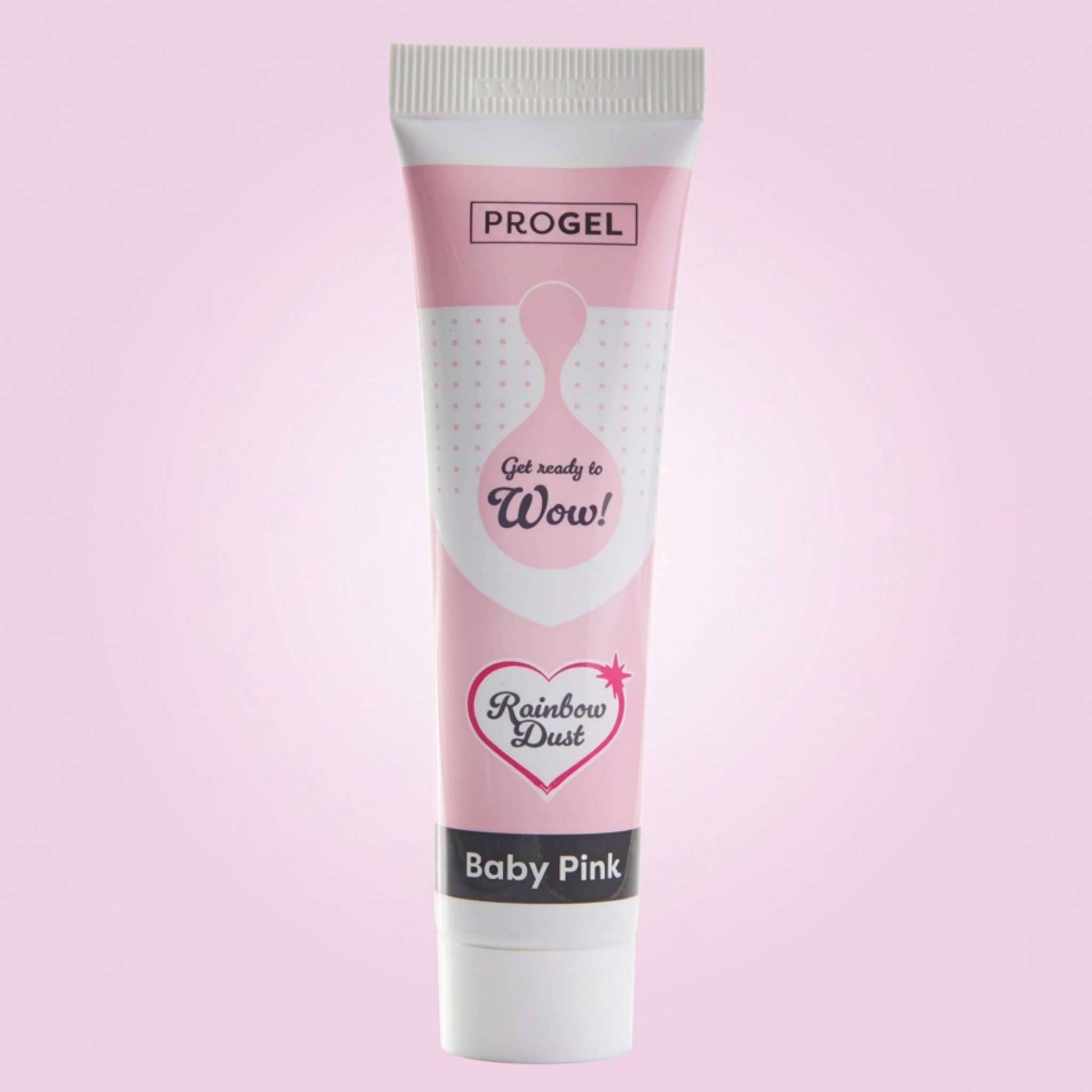 ProGel pastafarge, Babyrosa