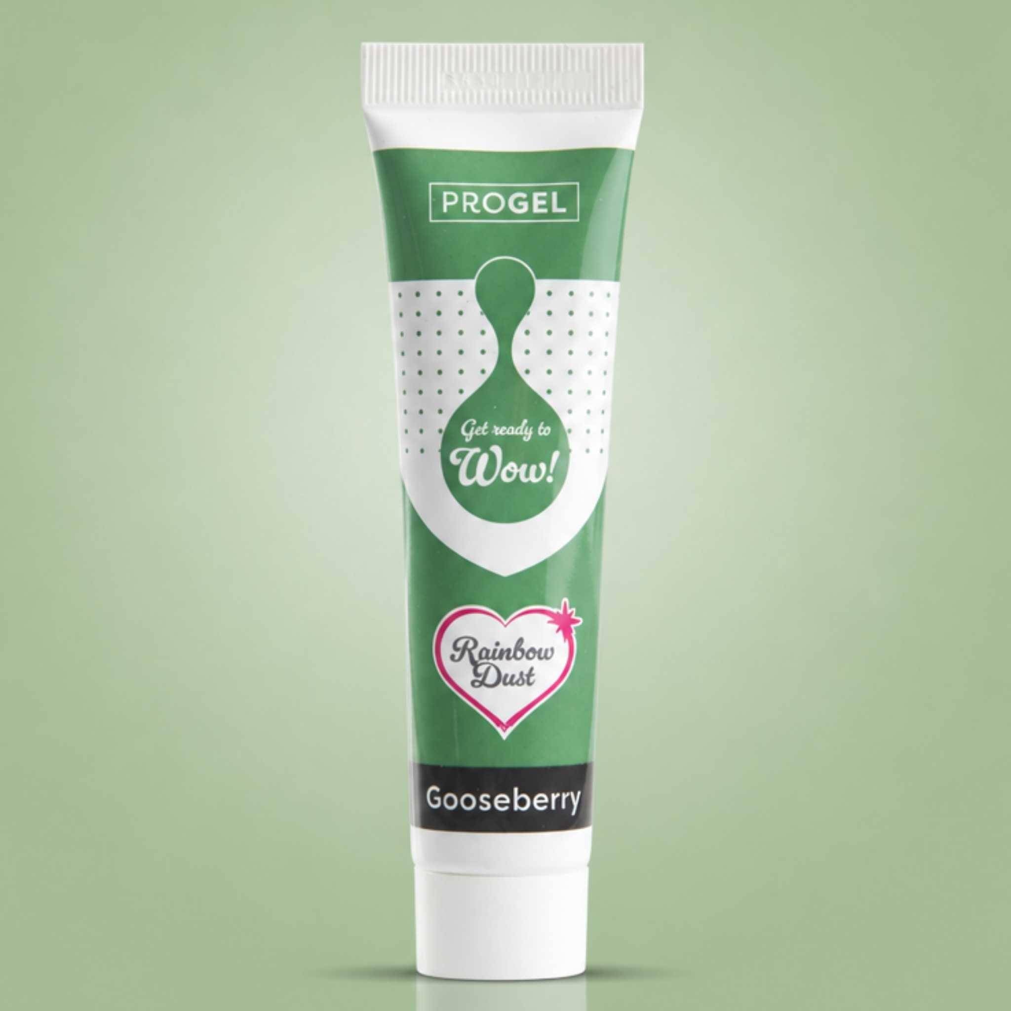 ProGel pastafarge, Gooseberry