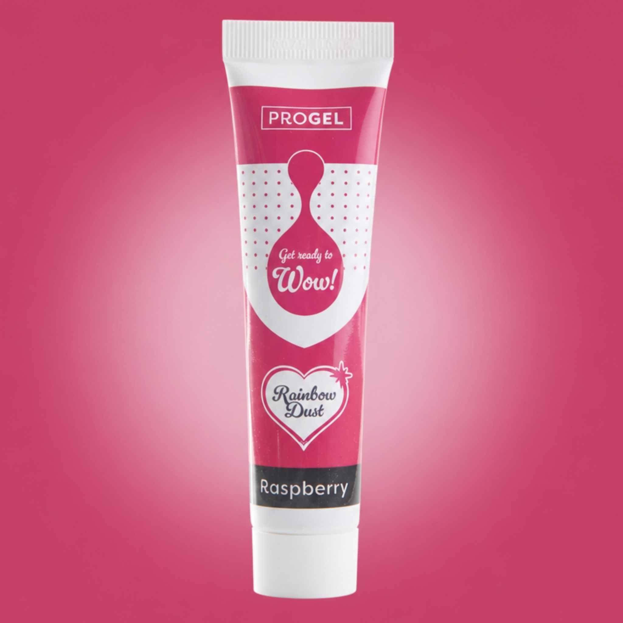 ProGel pastafarge, Raspberry
