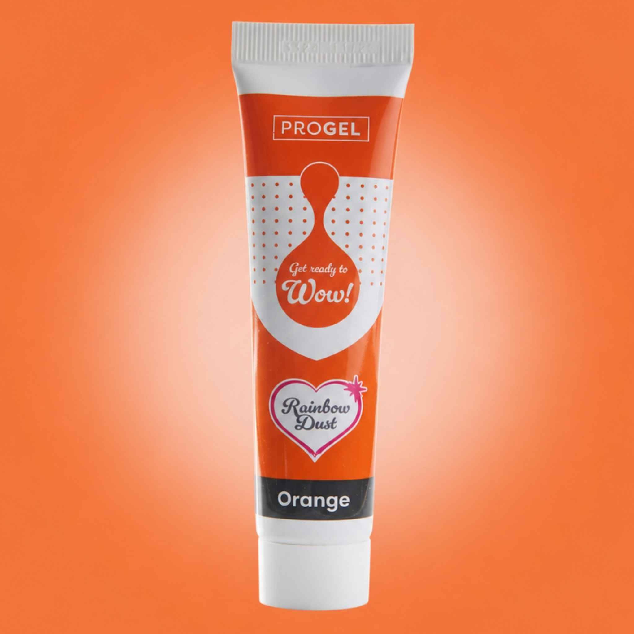 ProGel pastafarge, Oransje