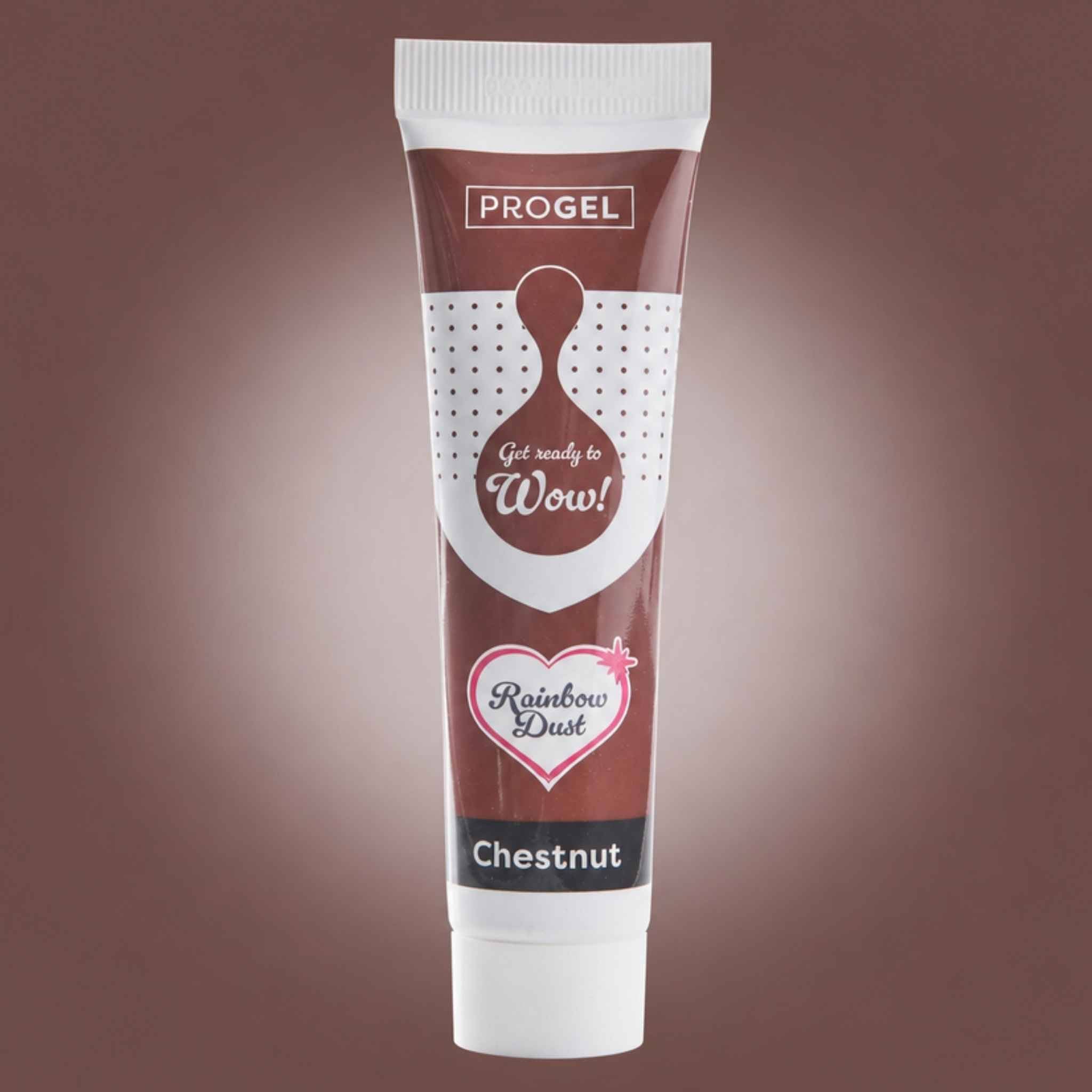 ProGel pastafarge, Chestnut