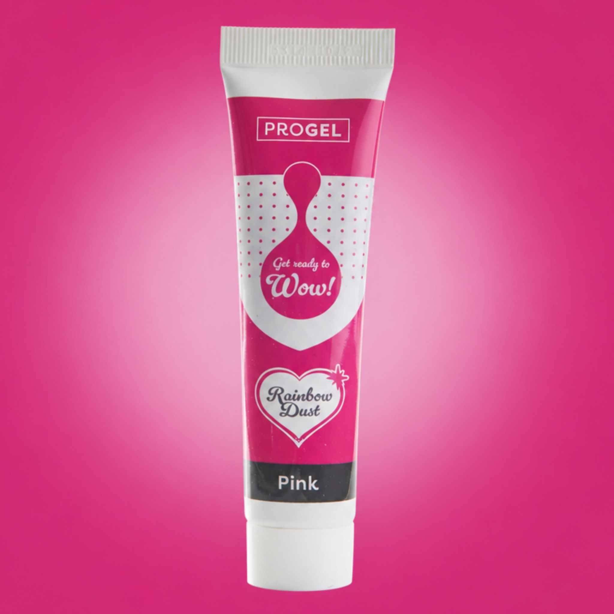 ProGel pastafarge, Rosa