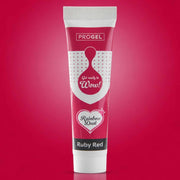ProGel pastafarge, Ruby