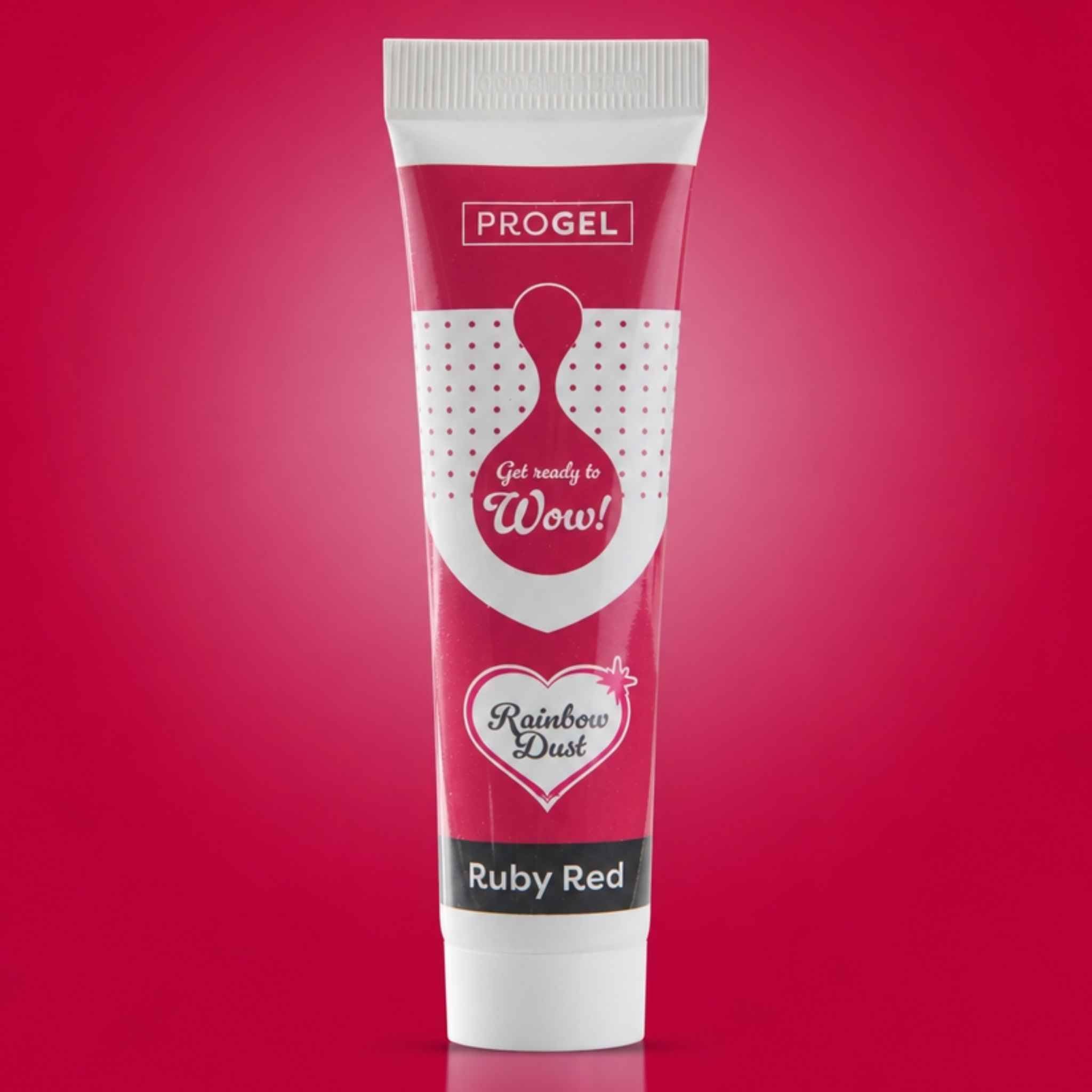 ProGel pastafarge, Ruby