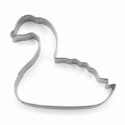 Pepperkakeform svane - 7,5 cm
