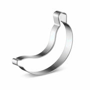 Pepperkakeform Banan - 6,8 cm