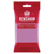 Lilla fondant fra Renshaw, 250g