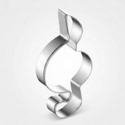 Pepperkakeform Musikknote A - 7 cm