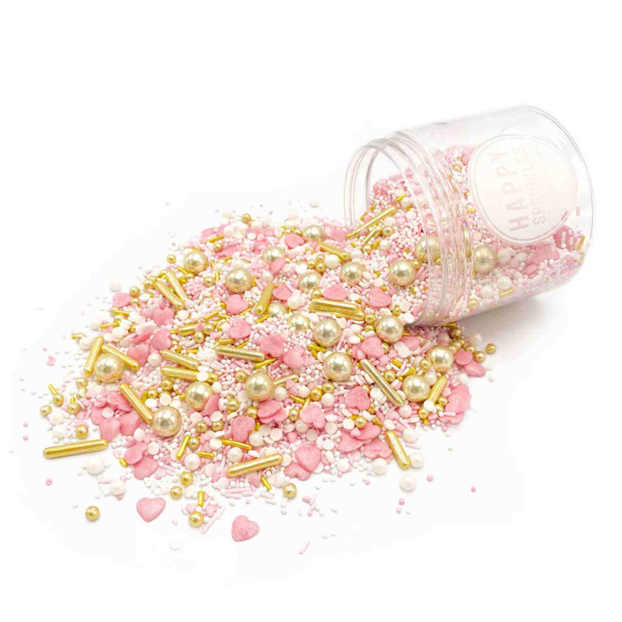 Happy Sprinkles Strøsselmiks - Princess Diary 90g