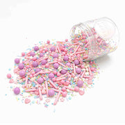 Happy Sprinkles Strøsselmiks - Pastel Vibes - 90g