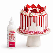 FunCakes Cake Drip -Rød- 180g