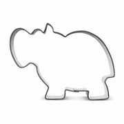 Pepperkakeform Flodhest - ca 7,5 cm