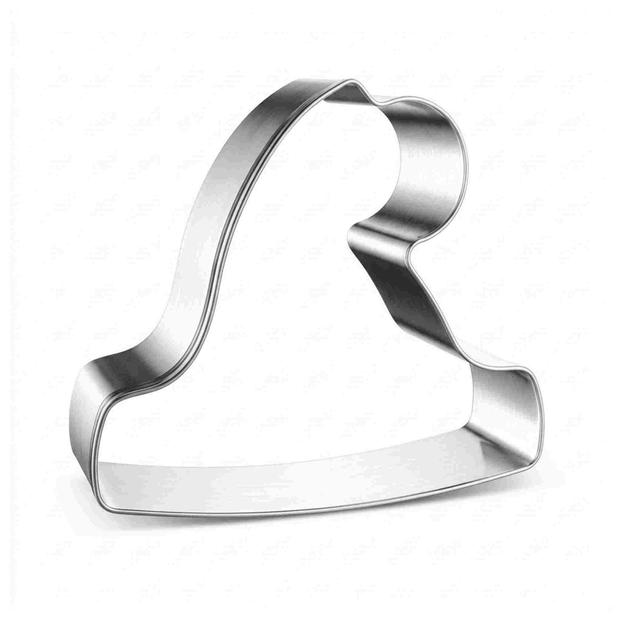 Pepperkakeform Nisselue - 7,1 cm