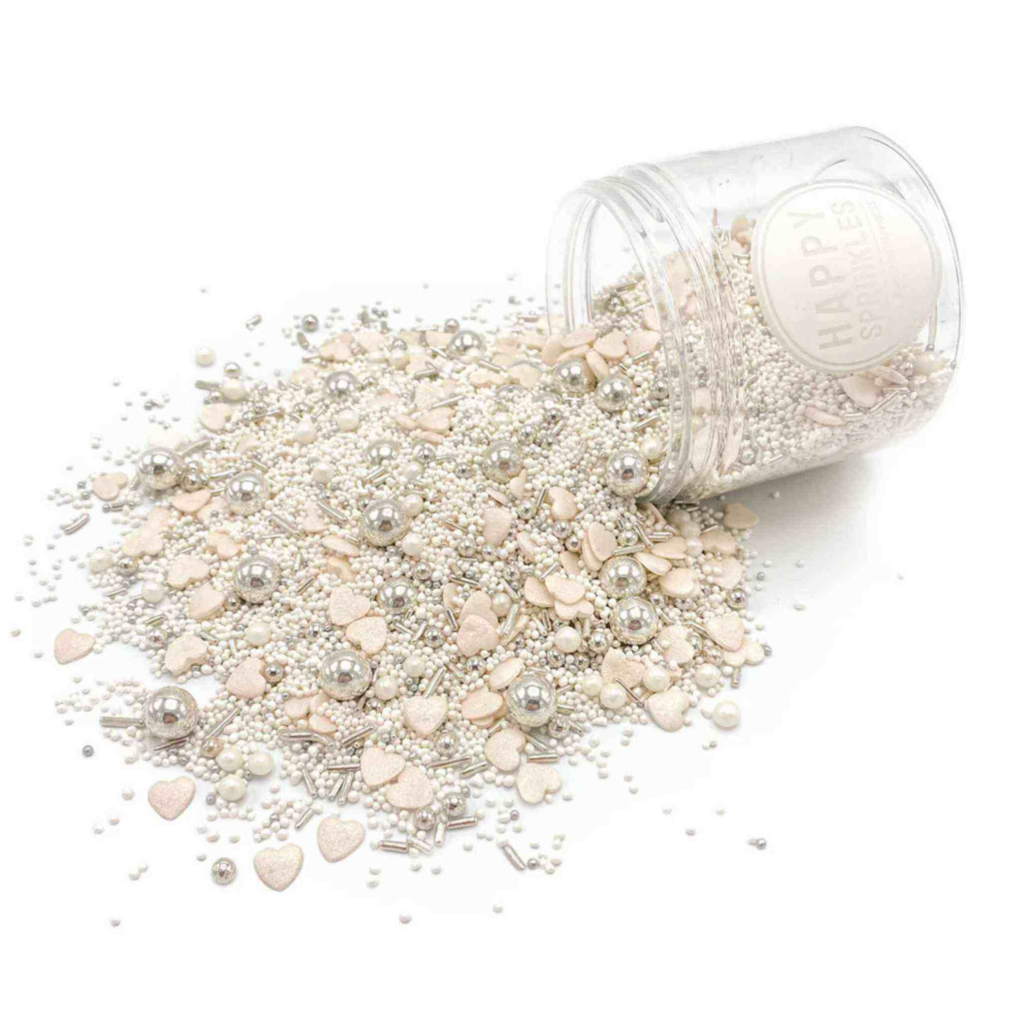 Happy Sprinkles Strøsselmiks - Happy Ever After 90g