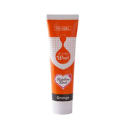 Stor tube progel matfarge, oransje