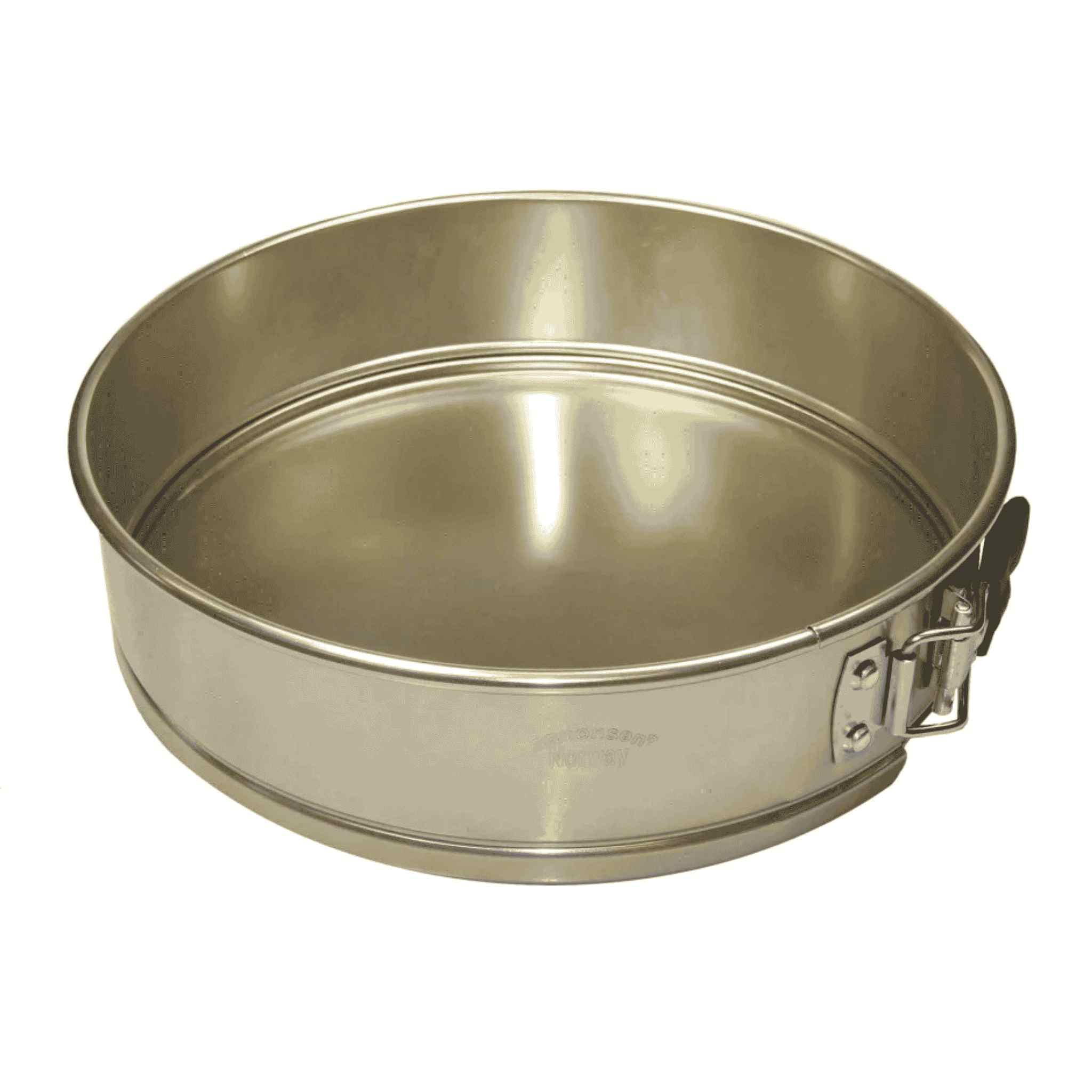 Aanonsen Gulleloksert rund springform, 26cm