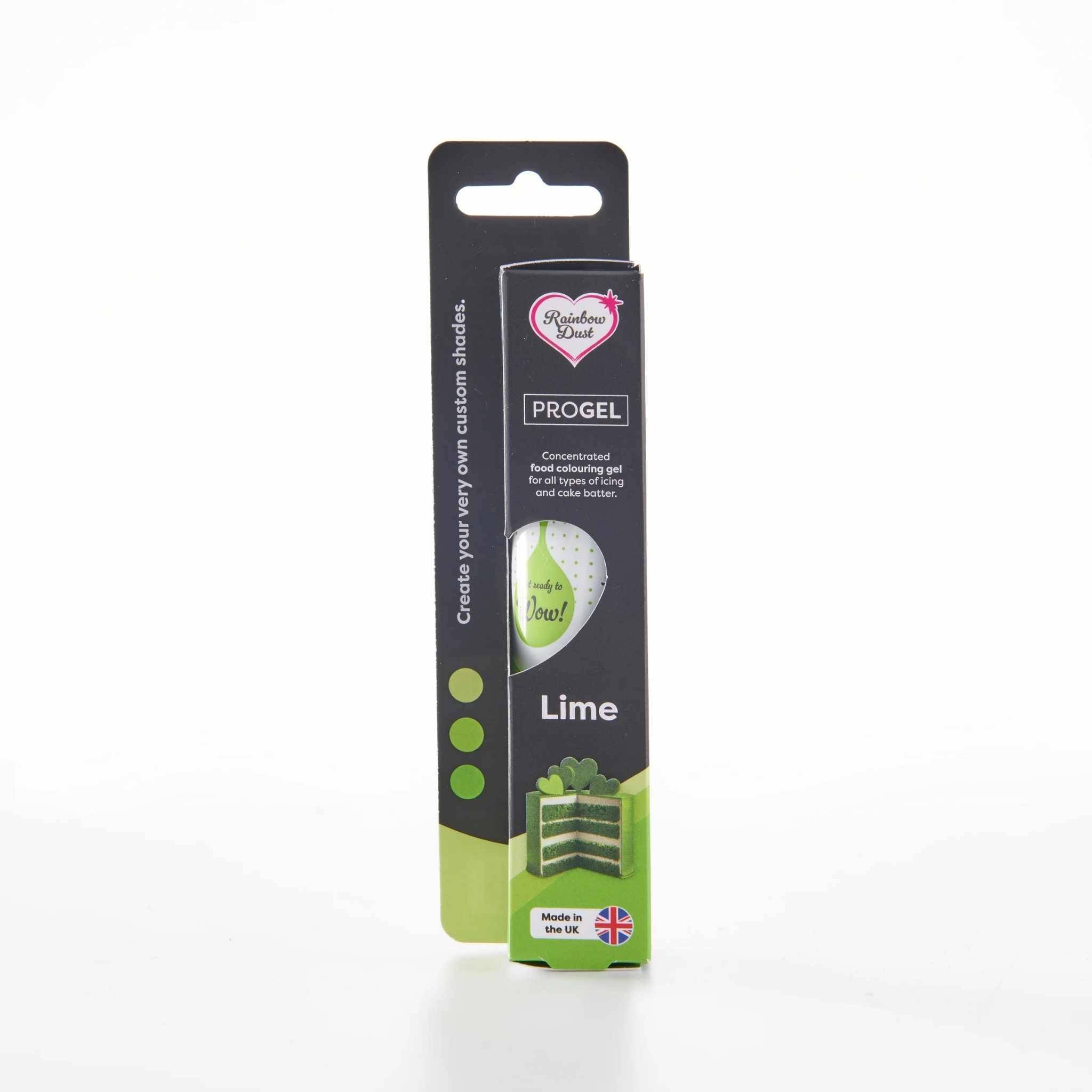 ProGel pastafarge, Lime
