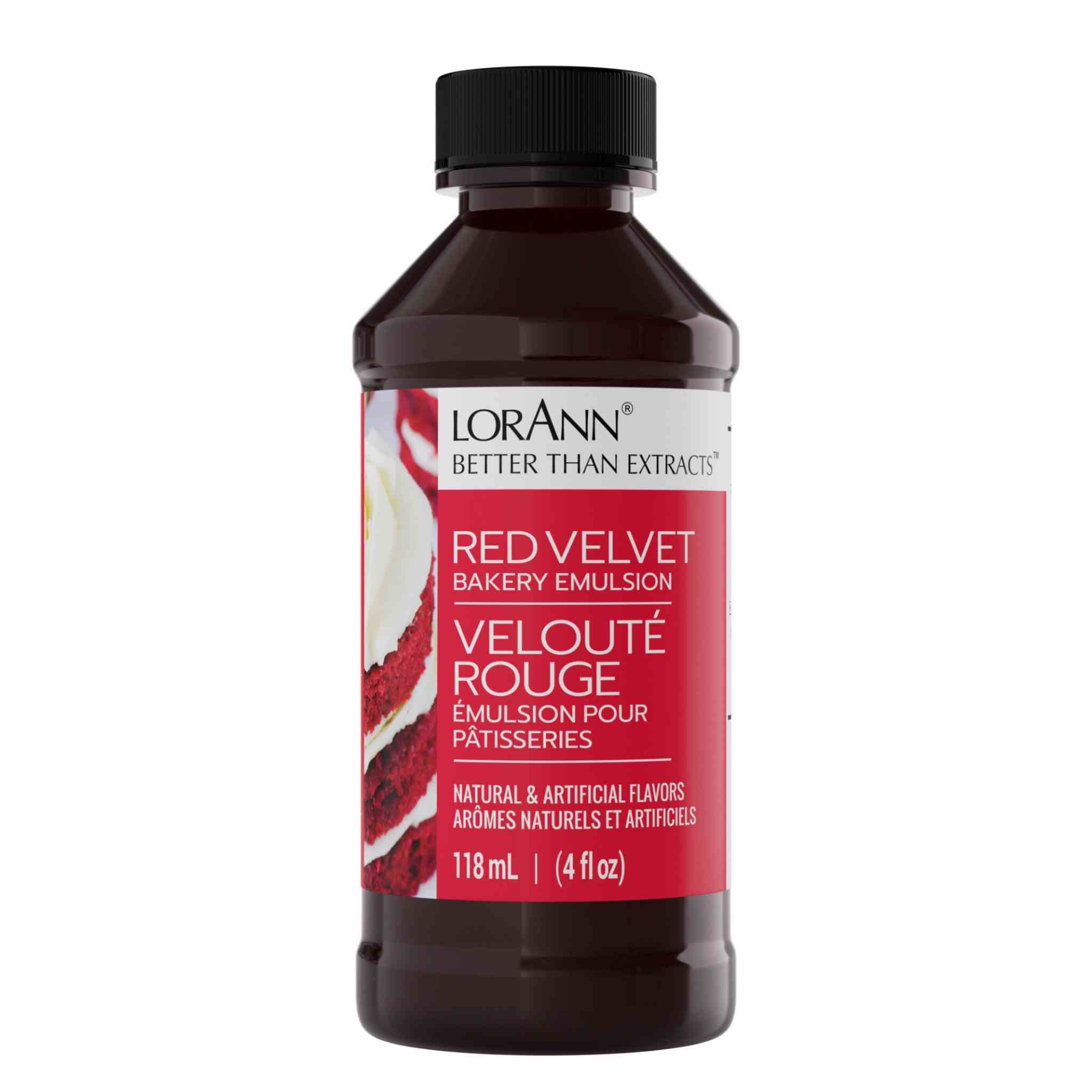 LorAnn emulsjon Red Velvet
