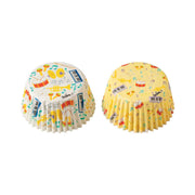 Muffinsformer Musikk, standard, pk/36