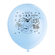 Hatchimals ballonger, 30cm, pk/8