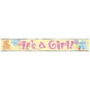Banner - it's a girl