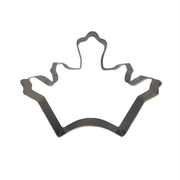 Pepperkakeform Krone - 6,5cm