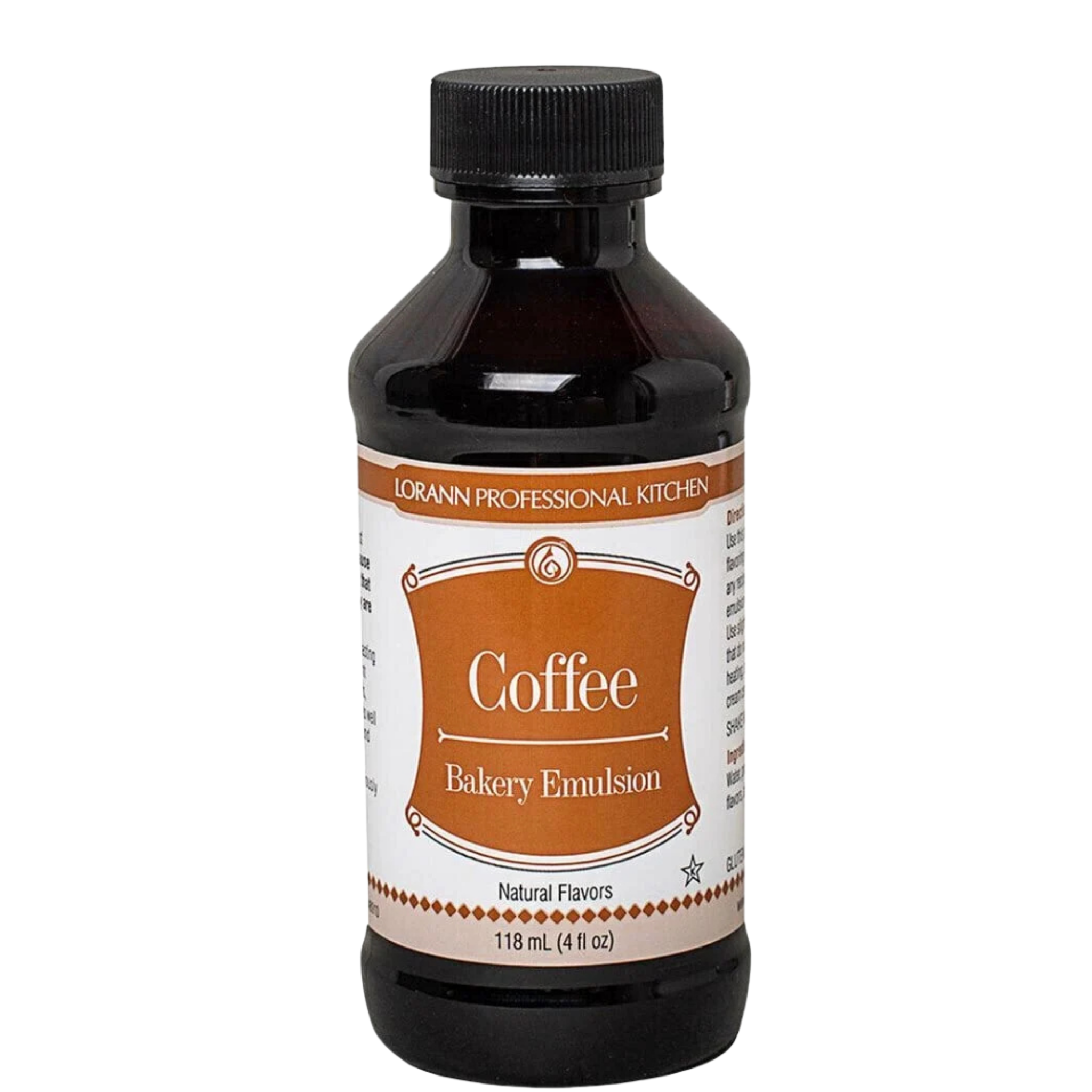 LorAnn Smakstilsetning Emulsjon -Kaffe- 118ml