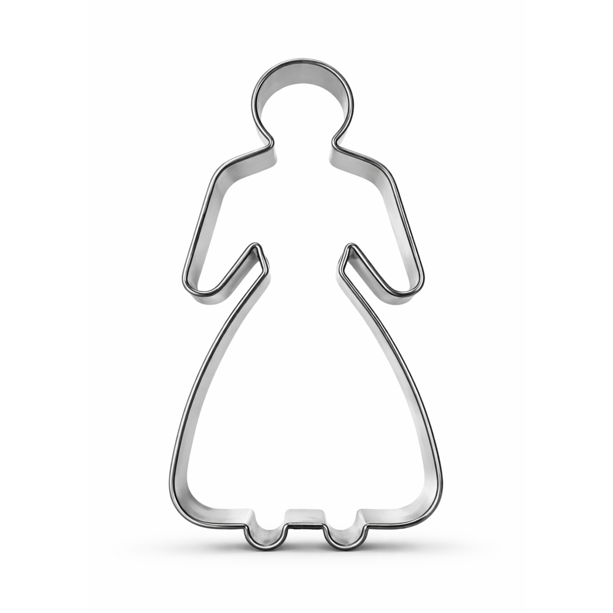 Pepperkakeform kone - 9,5 cm
