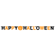Banner Happy Halloween 2m