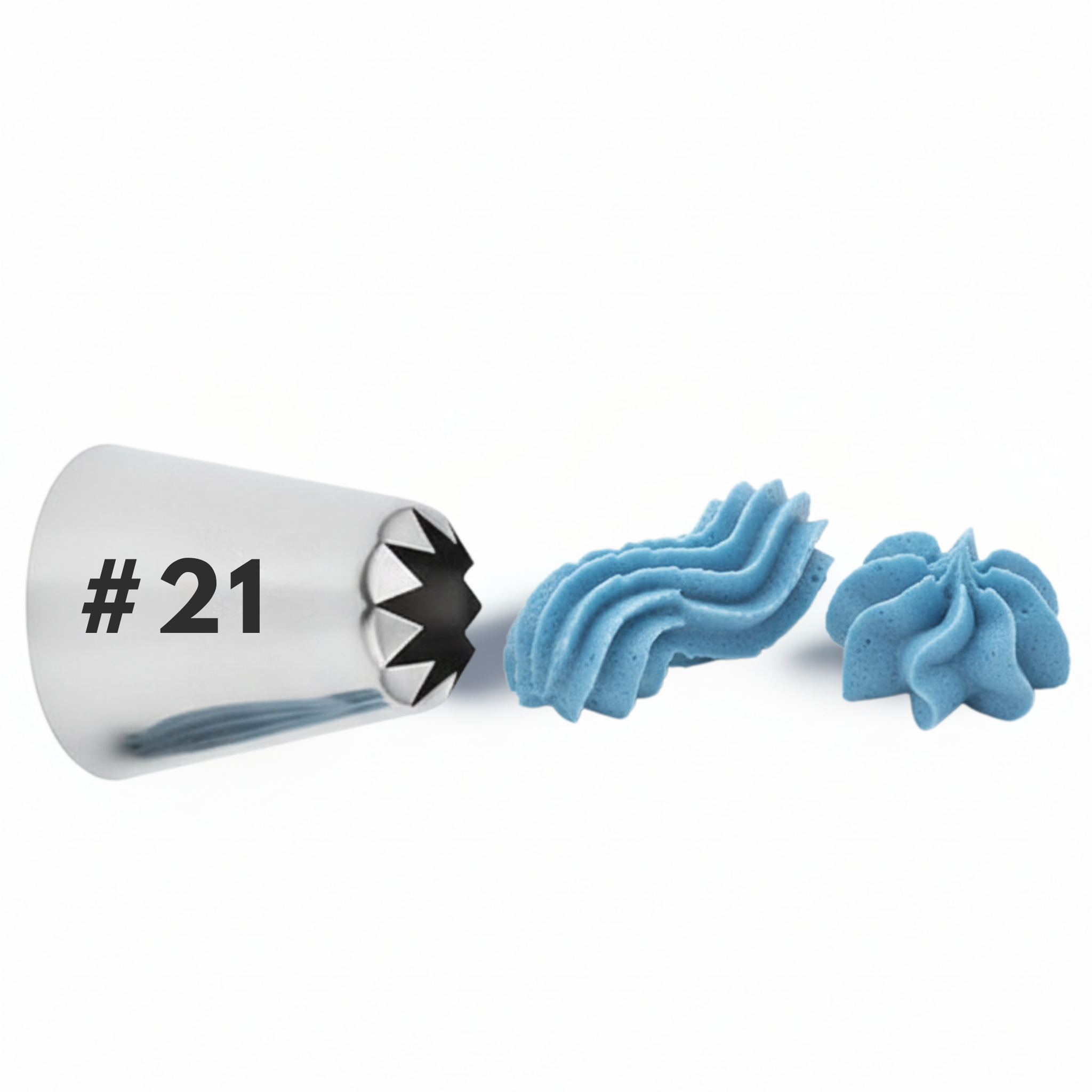 Standard open star tipp #21