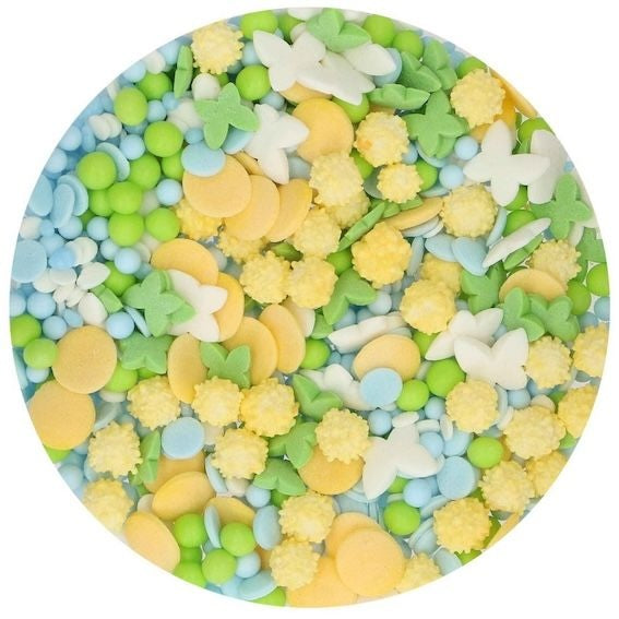 FunCakes Kakestrøssel Medley -Spring- 55g