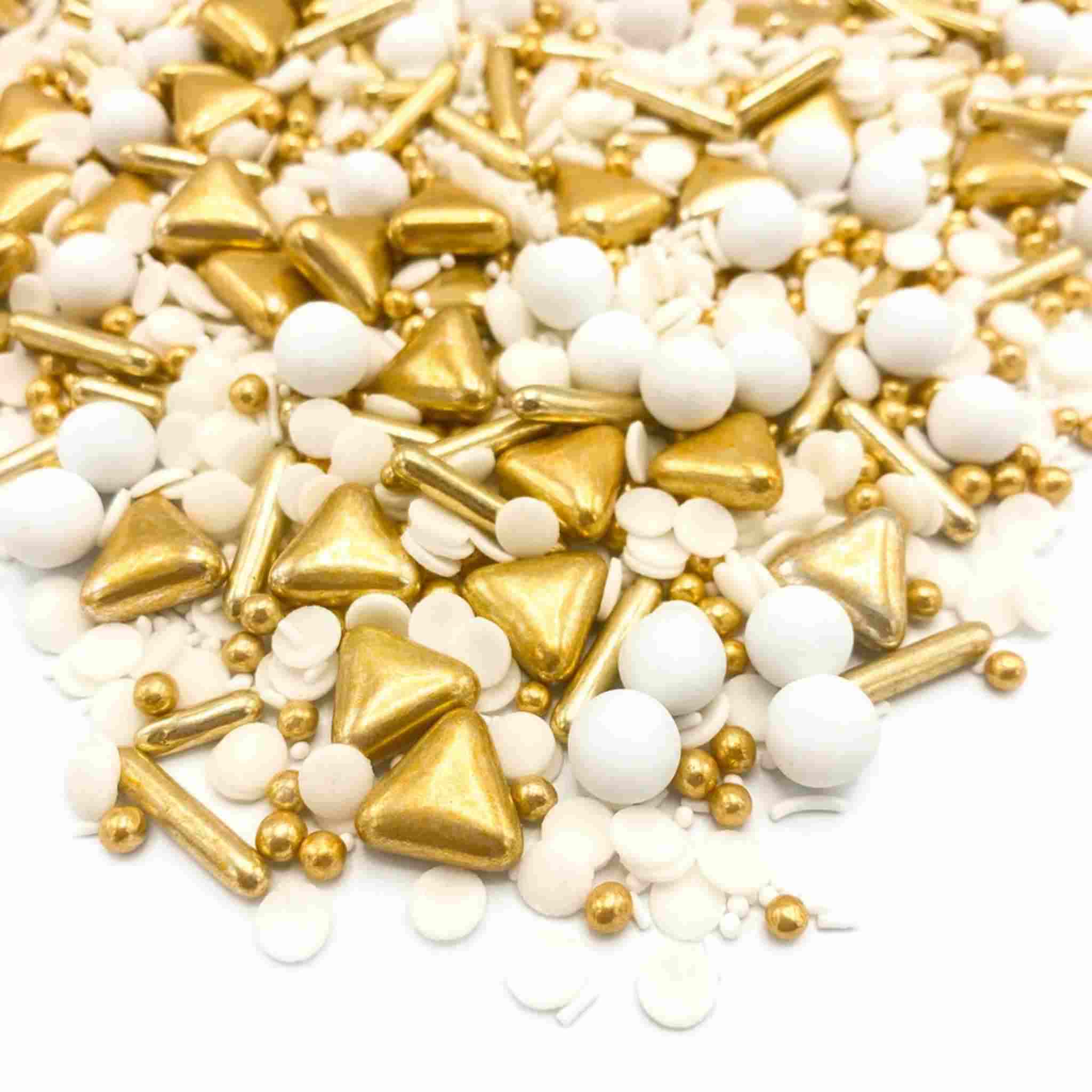 Happy Sprinkles Strøsselmiks -Champagne Shower- 90g