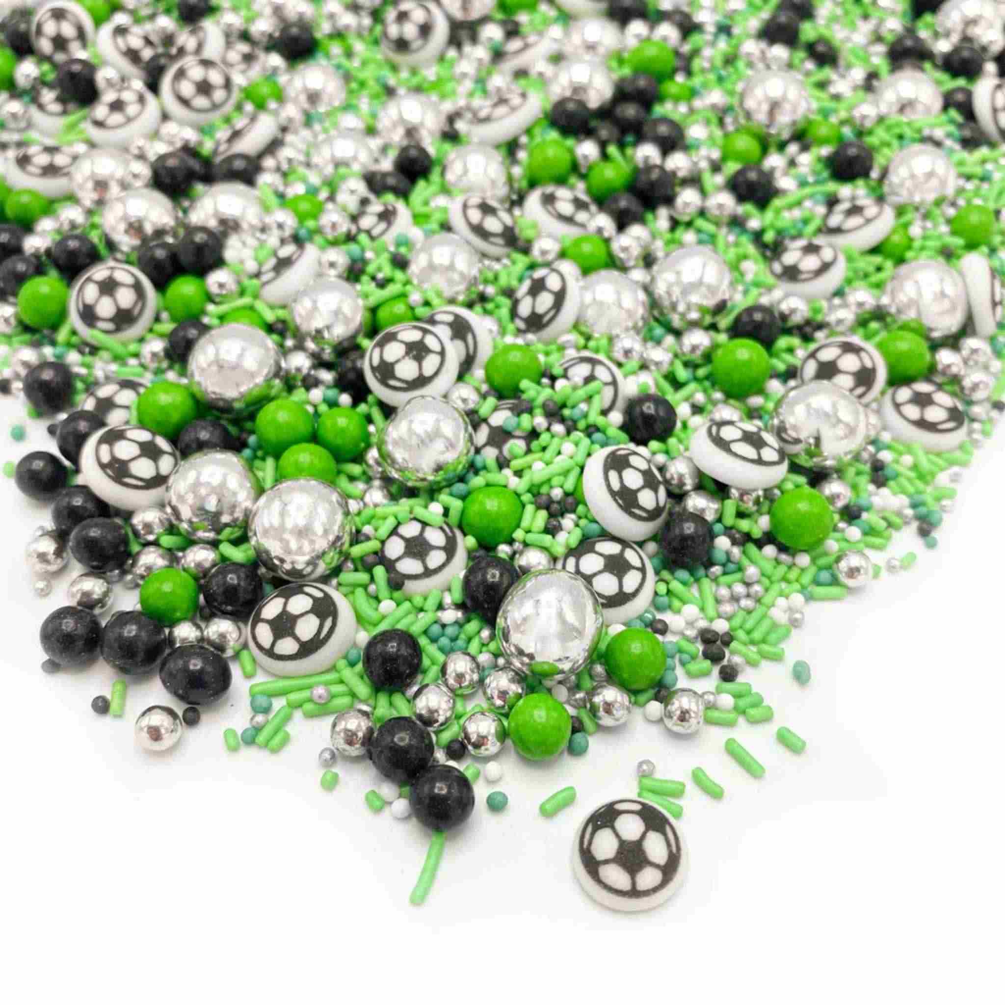 Happy Sprinkles Strøsselmiks -Fotball- 90g