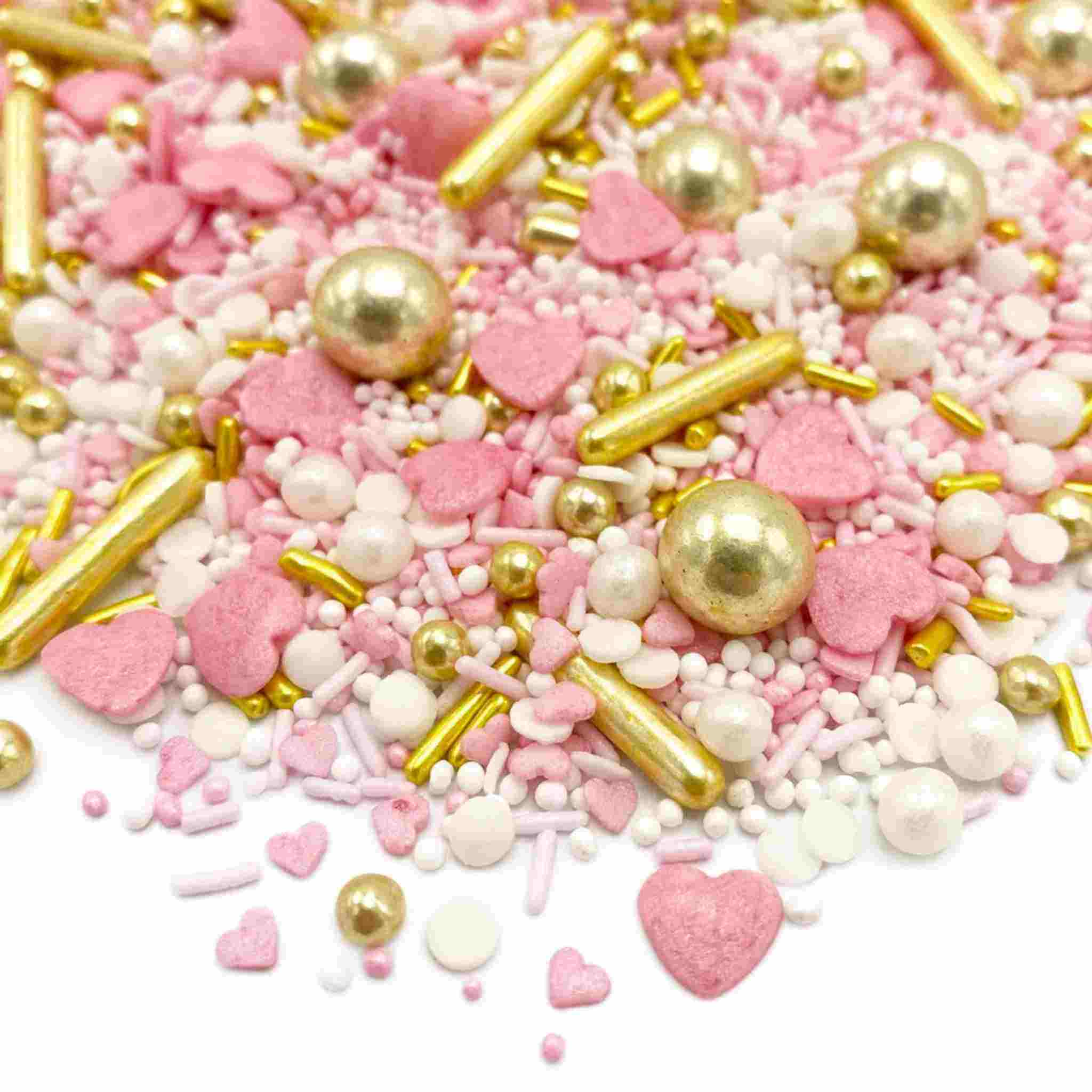 Happy Sprinkles Strøsselmiks - Princess Diary 90g