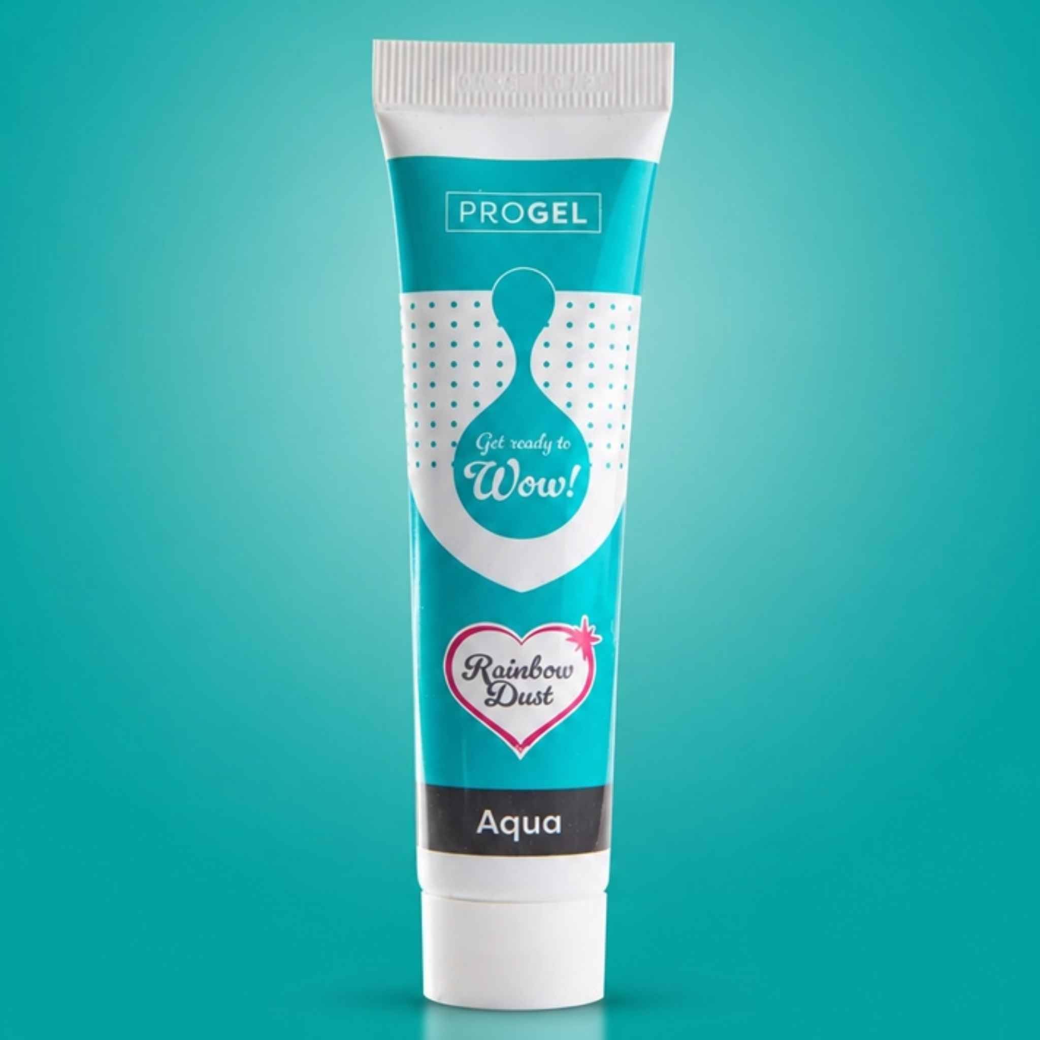 ProGel pastafarge, Aqua