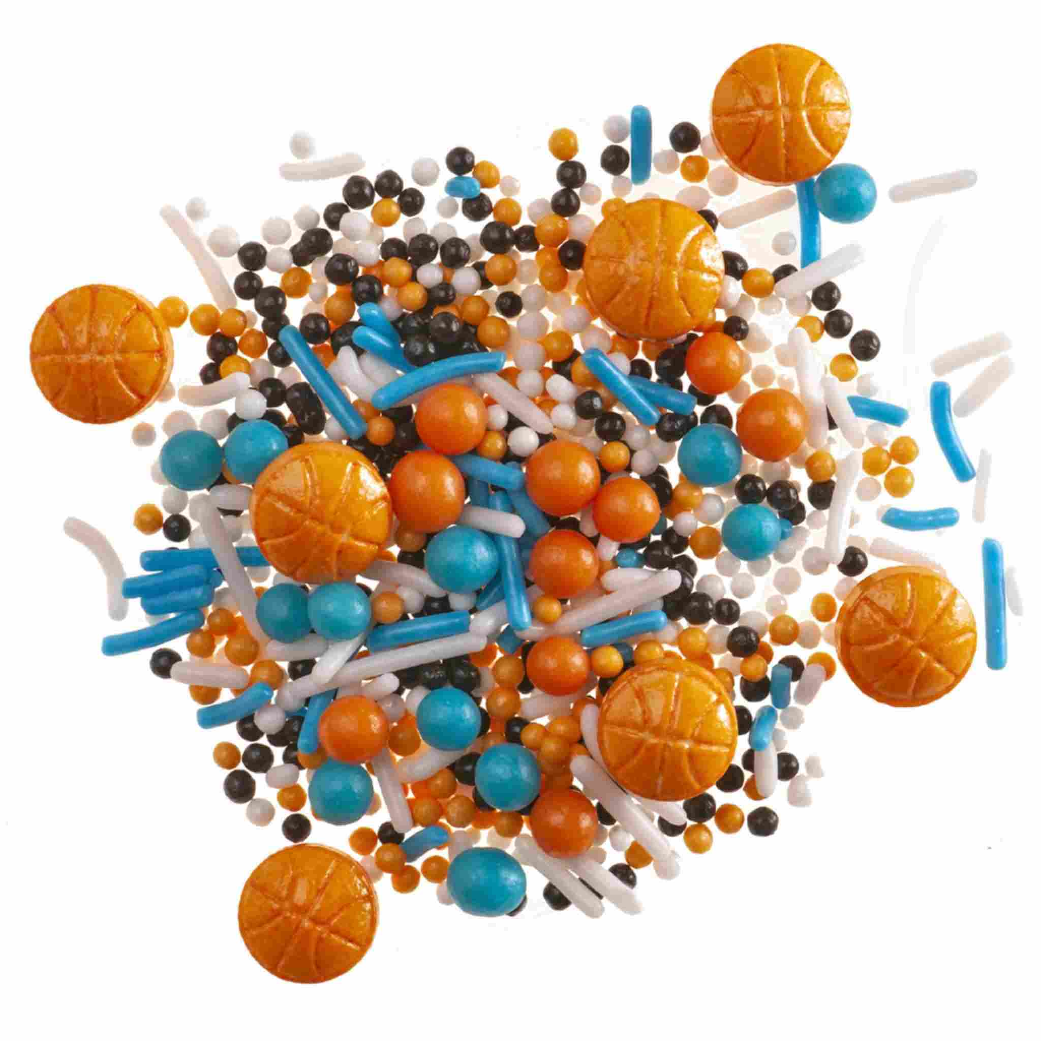 Kakestrøssel Basketball, 70 g