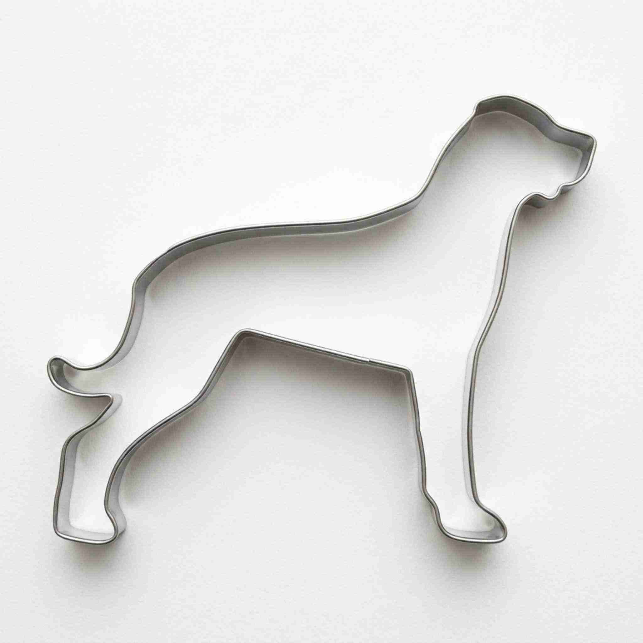 Pepperkakeform Grand danois – 10cm