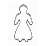 Pepperkakeform Kone - 8,5cm