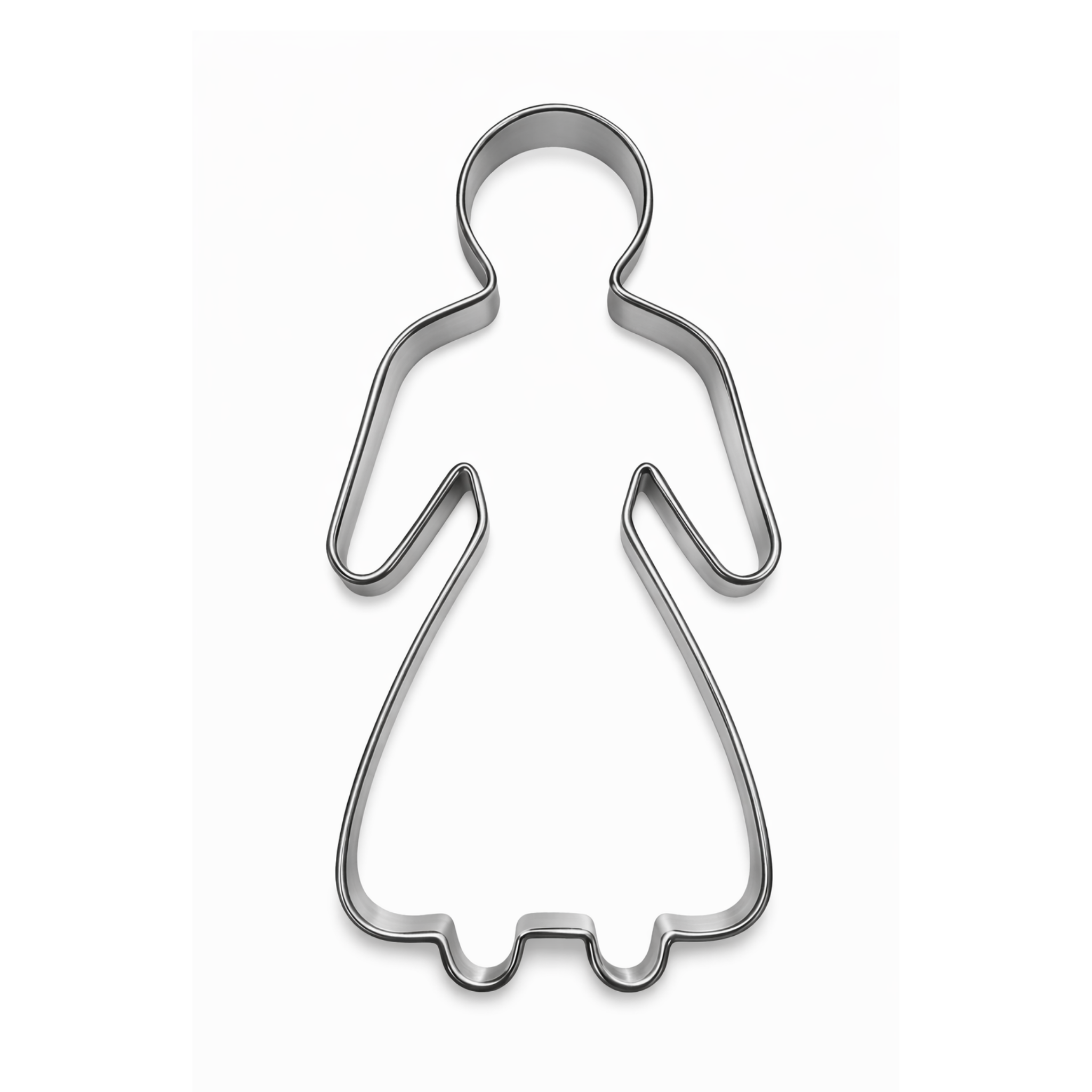 Pepperkakeform Kone - 8,5cm